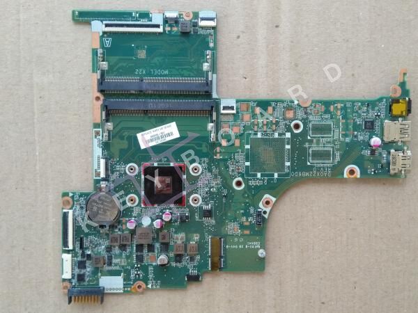 Материнська плата Hp Pn DA0X22MB6D0